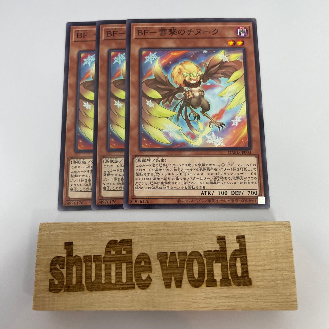 BF-雪撃のチヌーク 223