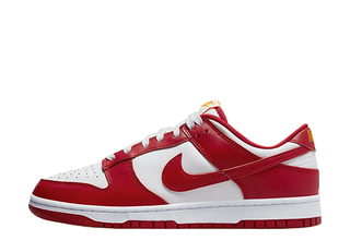 Nike Dunk Low "Gym Red" Gym Red/Ho Wight 26.5cm