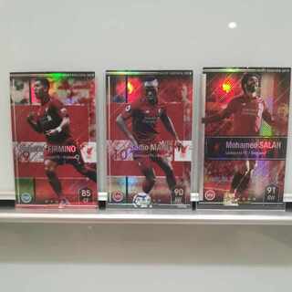 WCCFFOOTISTA リバプールスリートップセット