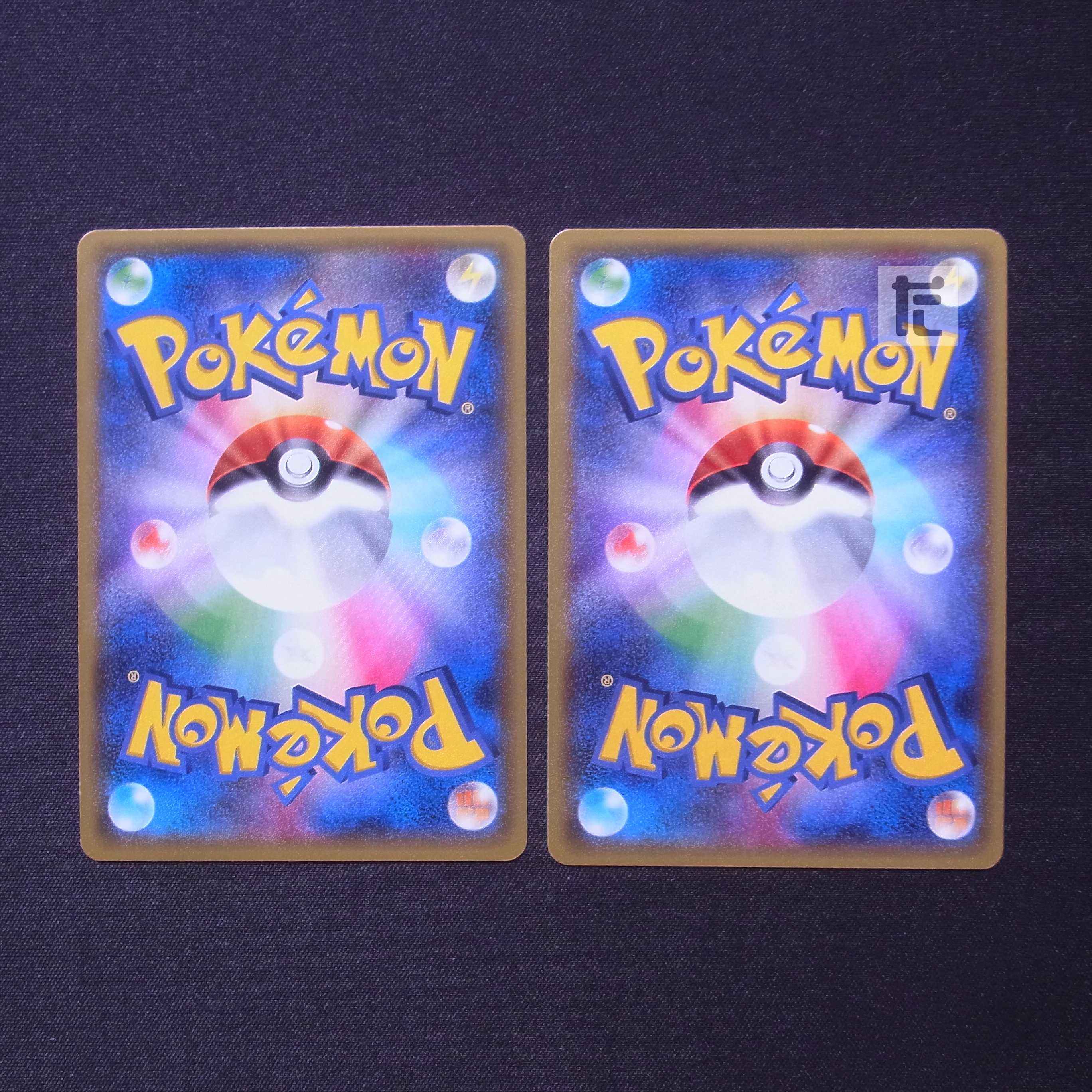 イベルタルEX/ゼルネアスEX RR仕様 2枚セット/管理:MP6024