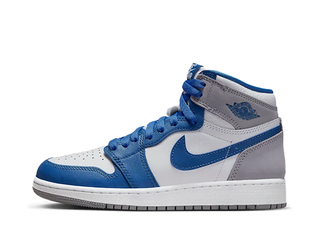 Nike Gs Air Jordan 1 OG "True Snubbull" True Snubbull/Ho Wight/Cement Grey 29cm