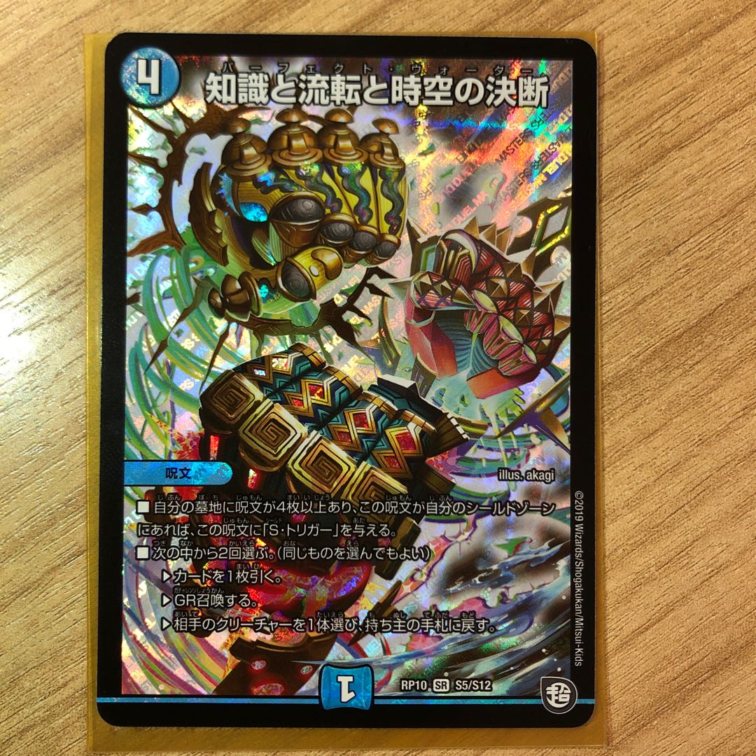 パーフェクトウォーター