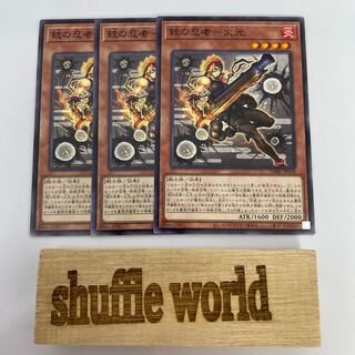 銃の忍者-火光 232