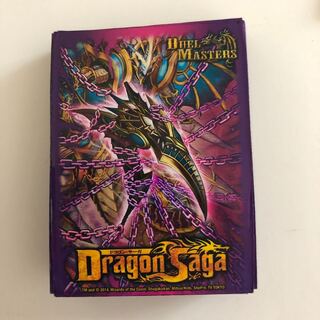 ドラゴンサーガ スリーブ38枚