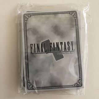 ファイナルファンタジー スリーブ18枚