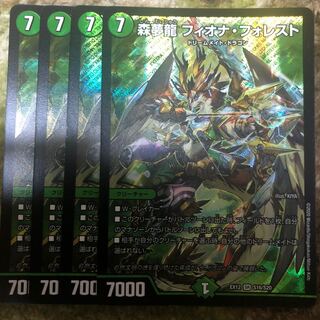 森夢龍 フィオナ・フォレスト SR S16/S20