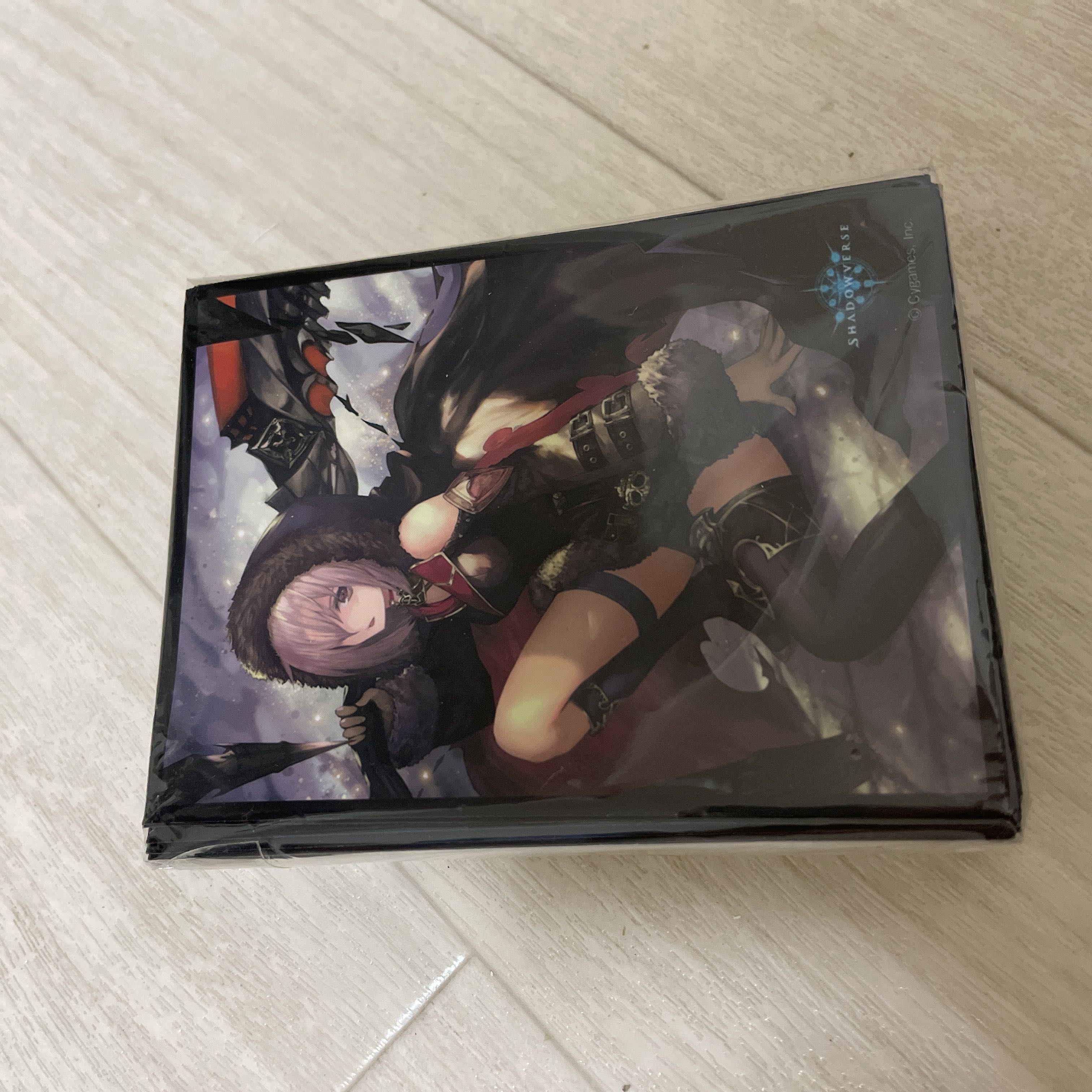 シャドウバース エボルヴ スリーブ きゃらスリーブコレクション展 マットシリーズ Shadowverse「オズの大魔女」