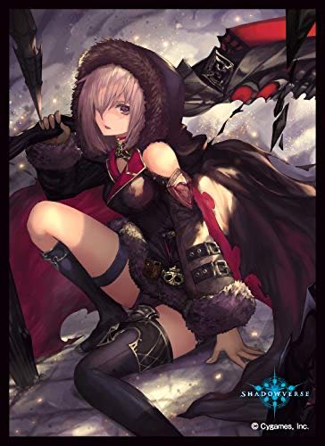 シャドウバース エボルヴ スリーブ きゃらスリーブコレクション展 マットシリーズ Shadowverse「オズの大魔女」