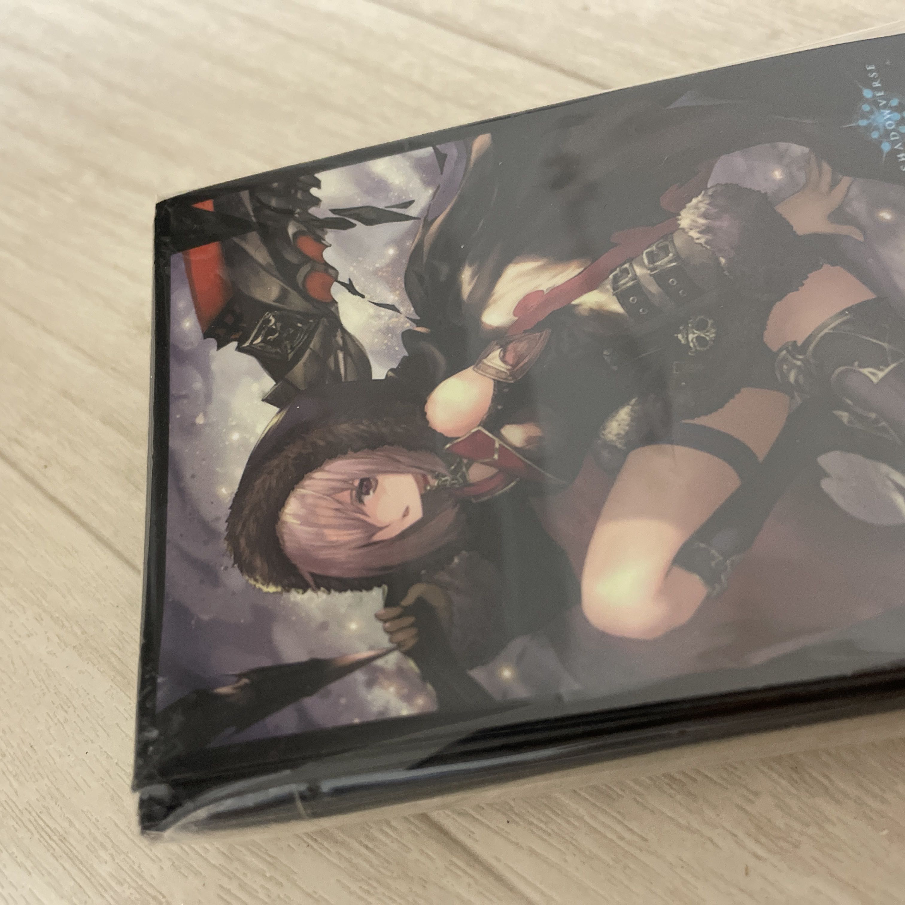 シャドウバース エボルヴ スリーブ きゃらスリーブコレクション展 マットシリーズ Shadowverse「オズの大魔女」