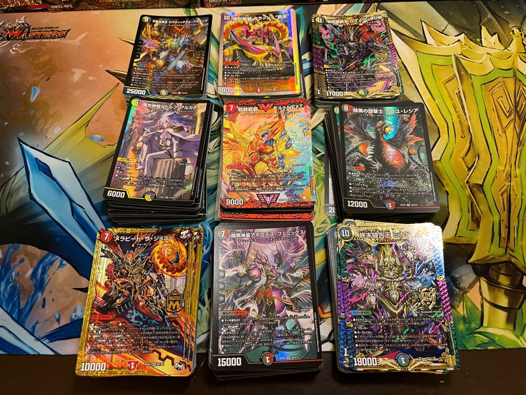 【デュエマ3000円デッキオリパ1口 Wチャンスオリパ付き】 1枚