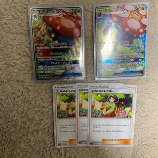 ラフレシアGX エリカのおもてなし