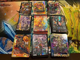 【デュエマ3000円デッキオリパ1口 Wチャンスオリパ付き】 1枚