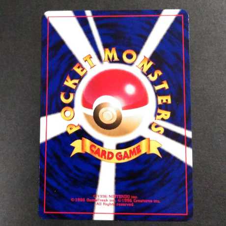 旧裏エンテイ　でんせつのからだ