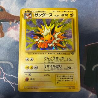 Jolteon lv.29 Kira