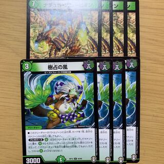 ナチュラスコーピオン 樹占の風