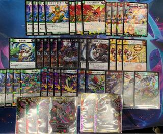 カウンターモモキング デュエマ デッキ販売 トレカ侍 (Used