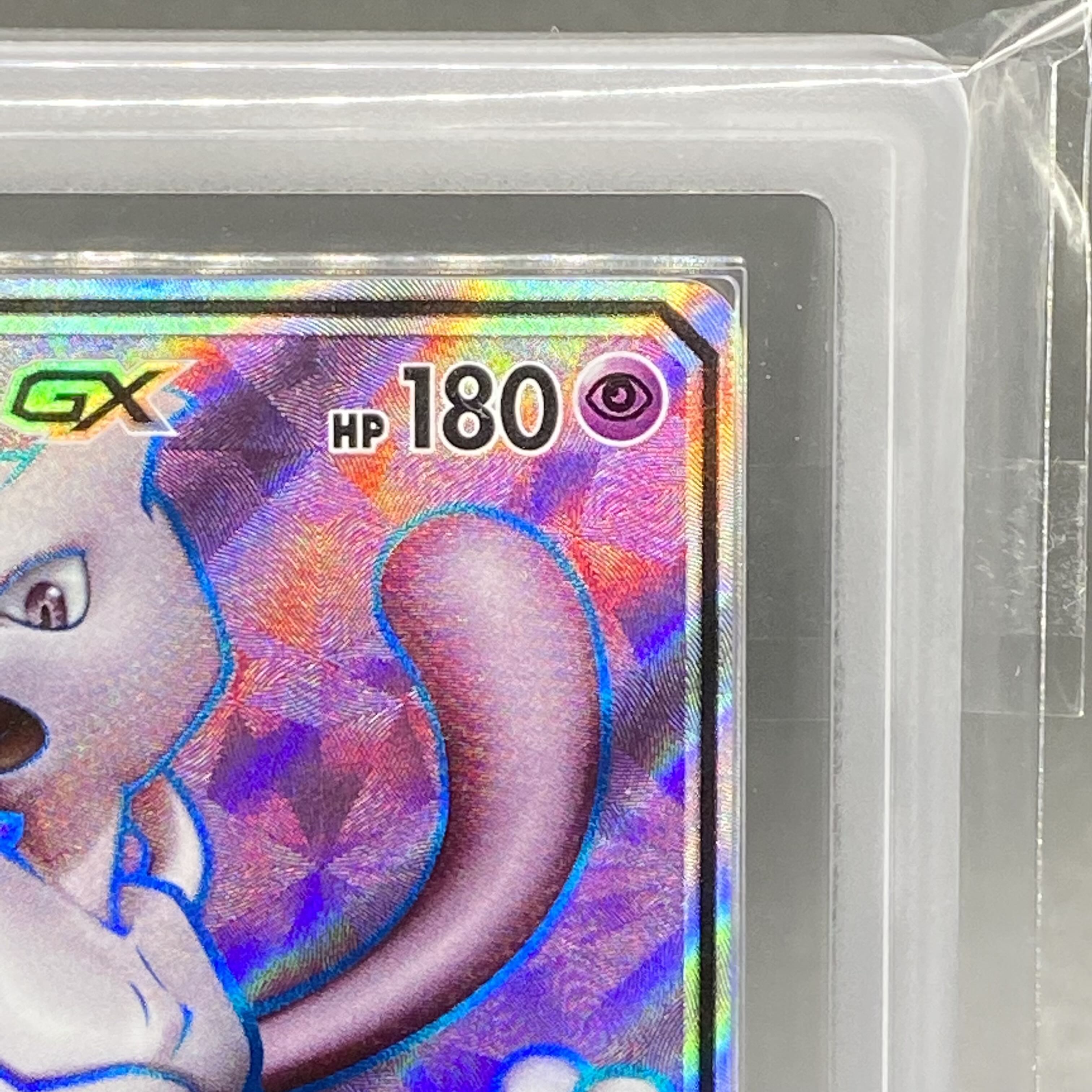 ARS10 MewtwoGX PROMO 363/SM-P