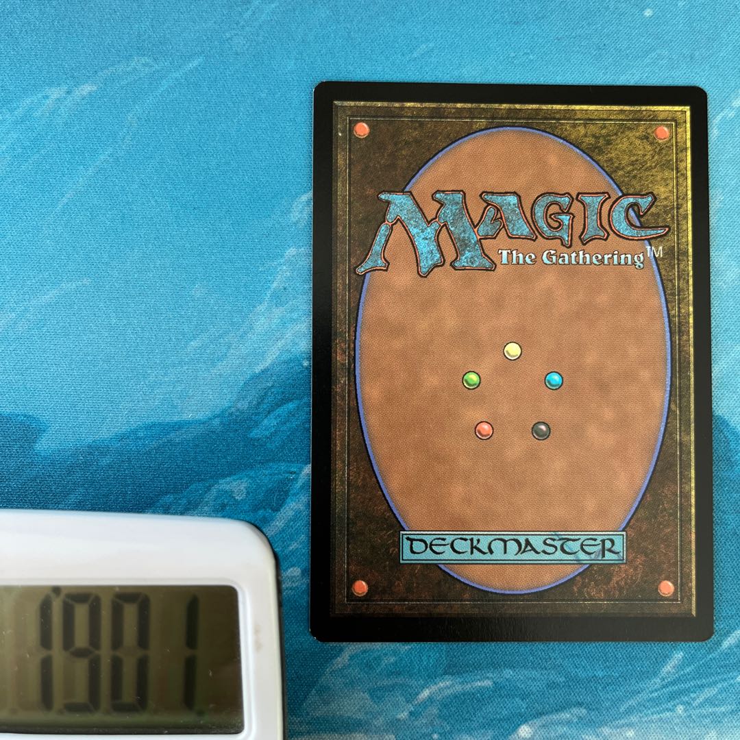 MTG 3枚 通報の角笛