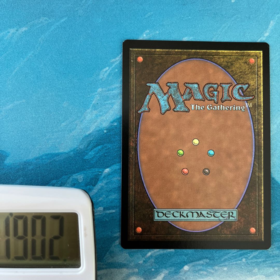 MTG 3枚 通報の角笛