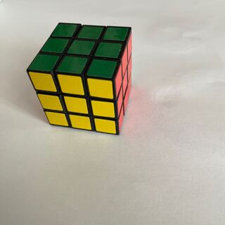 ミニルービックキューブ・おまけ付き(ホロライブイタジャガの切り取り)