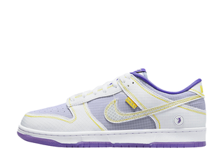 Union x Nike Dunk Low Passport Pack "Court Purple" Court Purple/HoWight 26cm