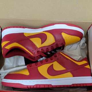 NIKE DUNK LOW Midas Gold 28cm DD1391-701 28cm