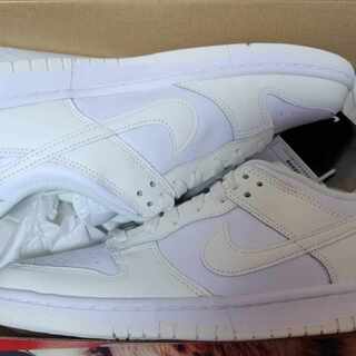 NIKE W DUNK LOW 27cm Coconut Milk DD1503-121 27cm