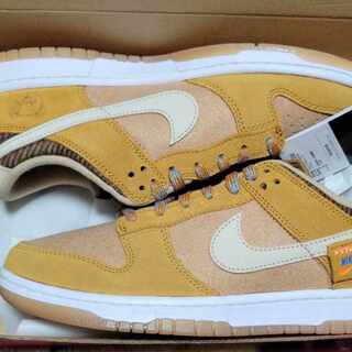 NIKE DUNK LOW 26.5cm Teddy Bear DZ5350-288 26.5cm