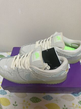 Nike SB Dunk Low "Mummy" 26cm