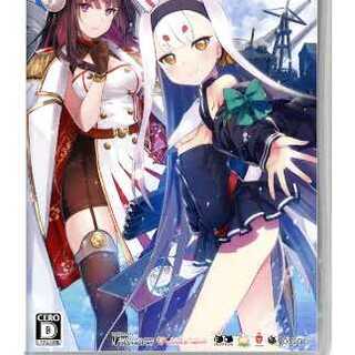 アズールレーン　クロスウェーブ