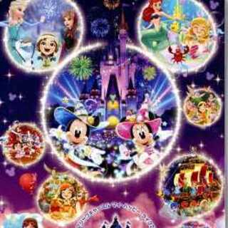 ディズニーマジックキャッスル　マイ・ハッピー・ライフ２：　エンチャンテッドエディション