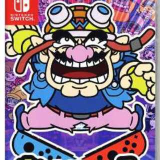 おすそわける　メイド　イン　ワリオ