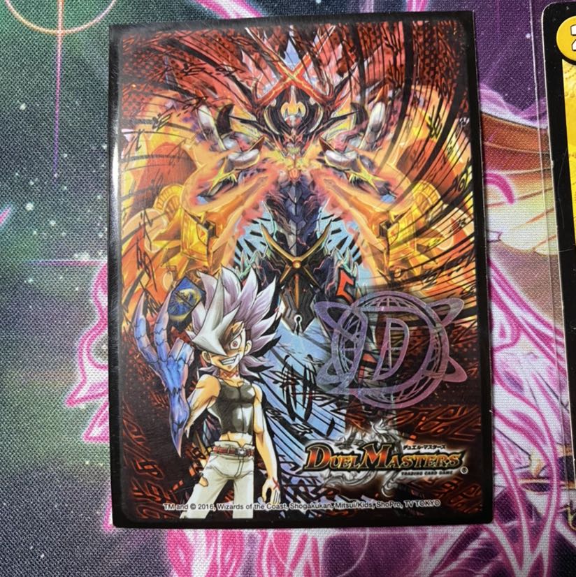 赤青バイク デッキ パーツ付 レッドゾーン デッキ パーツ付き 赤白バイク 赤青バイク 1枚の通販