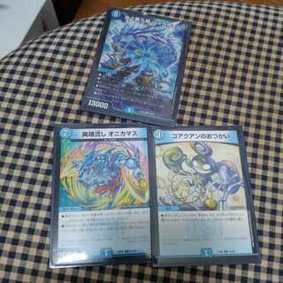 オニカマス シャコガイル（おまけにコアクアンのおつかい付き）