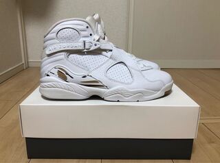 jordan 8 ovo 27.5cm