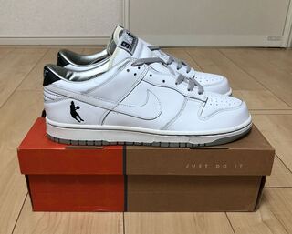 nike dunk low tony parker 27cm