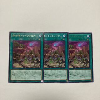 肆世壊=ライフォビア レア JP058