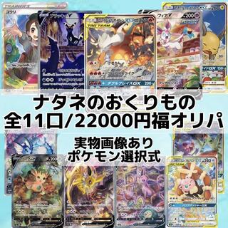 だりあん様専用1口ナタネのおくりもの福オリパ