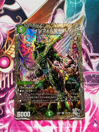 インフェル星樹(銀トレジャー) VR TR9/TR9