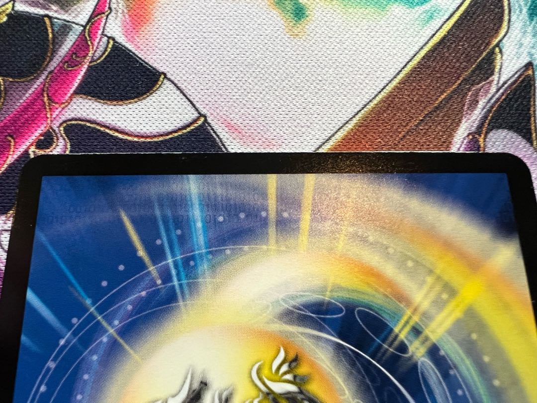 インフェル星樹(銀トレジャー) VR TR9/TR9