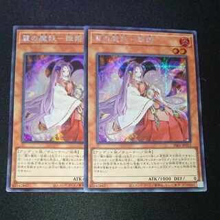 CST089 Two SEs of Princess Yi 2枚