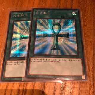 死者蘇生　シク2枚