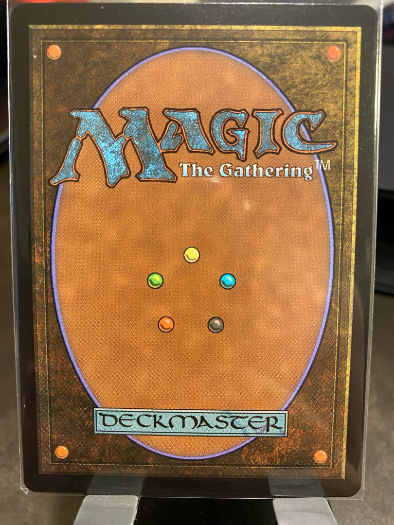 Secret Lair Doomsday Etching Foil