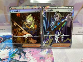 ボスの指令[ゲーチス] SAR 100/073 SR