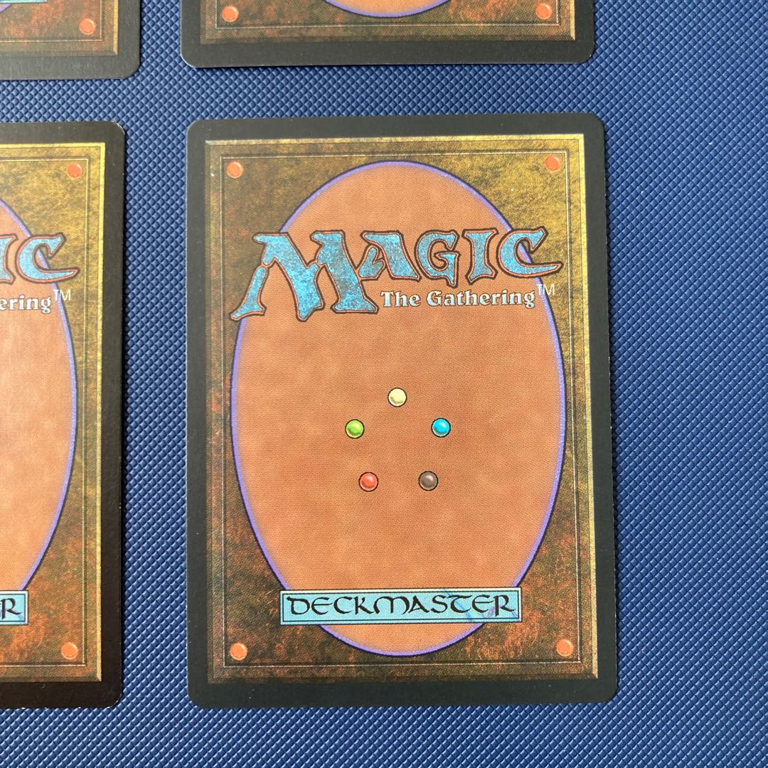 TMP Wasteland wasteland set of 2 Japanese and 2 English