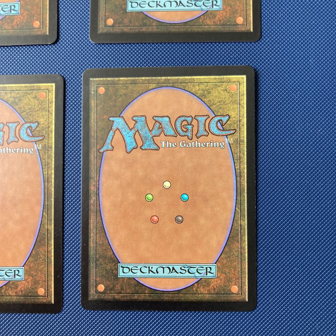 オアリムの詠唱 レア 11/143 英4枚セット