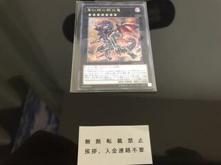 真紅眼の鋼炎竜 シークレット シク いいね不要