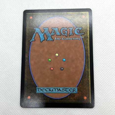 MTG 新緑の地下墓地 旧枠　英語 1枚