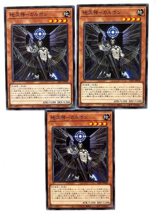 地久神-カルボン【ノーマル】JP028