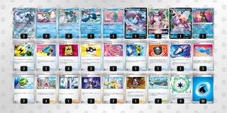 Pokémon Card Paozian ex [Pre-built deck] Sleeved Pokéka